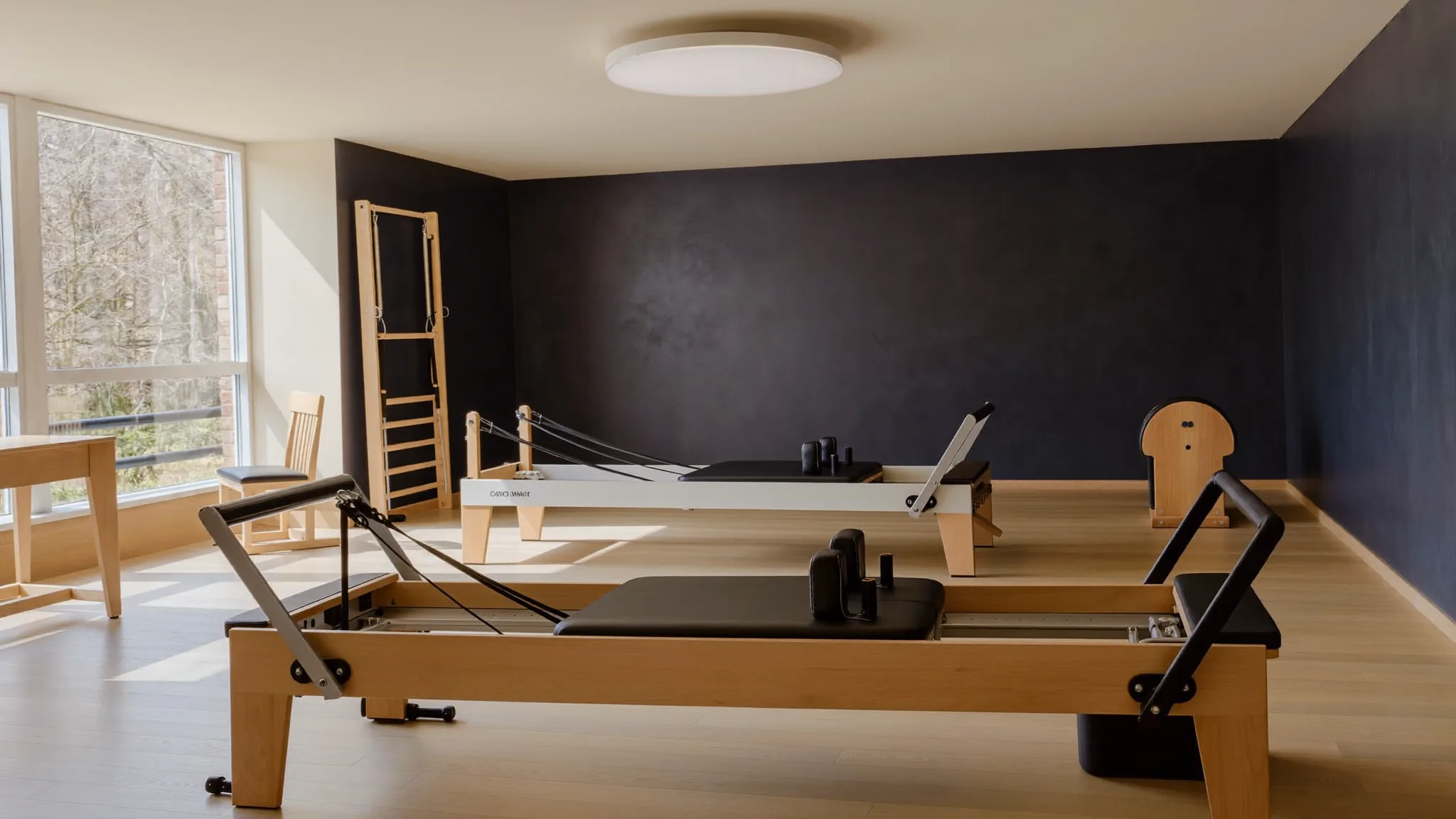 Escuelas de pilates: Stott, BASI, Polestar, Romana's y Body Control comparadas — Lagar Studio Aravaca