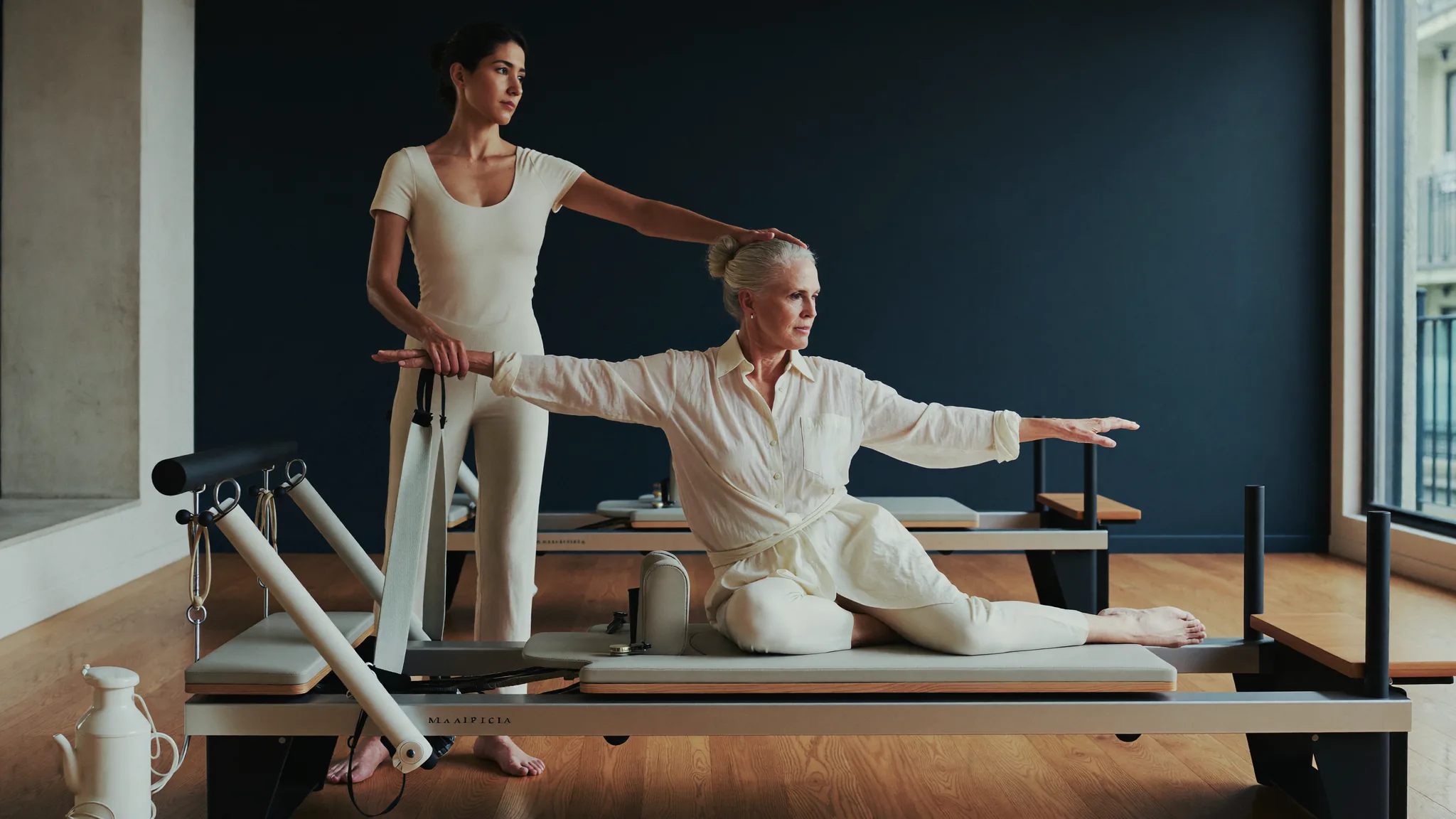 Pilates para artrosis y artritis: qué sí ayuda, qué no, y cómo adaptarlo — Lagar Studio Aravaca
