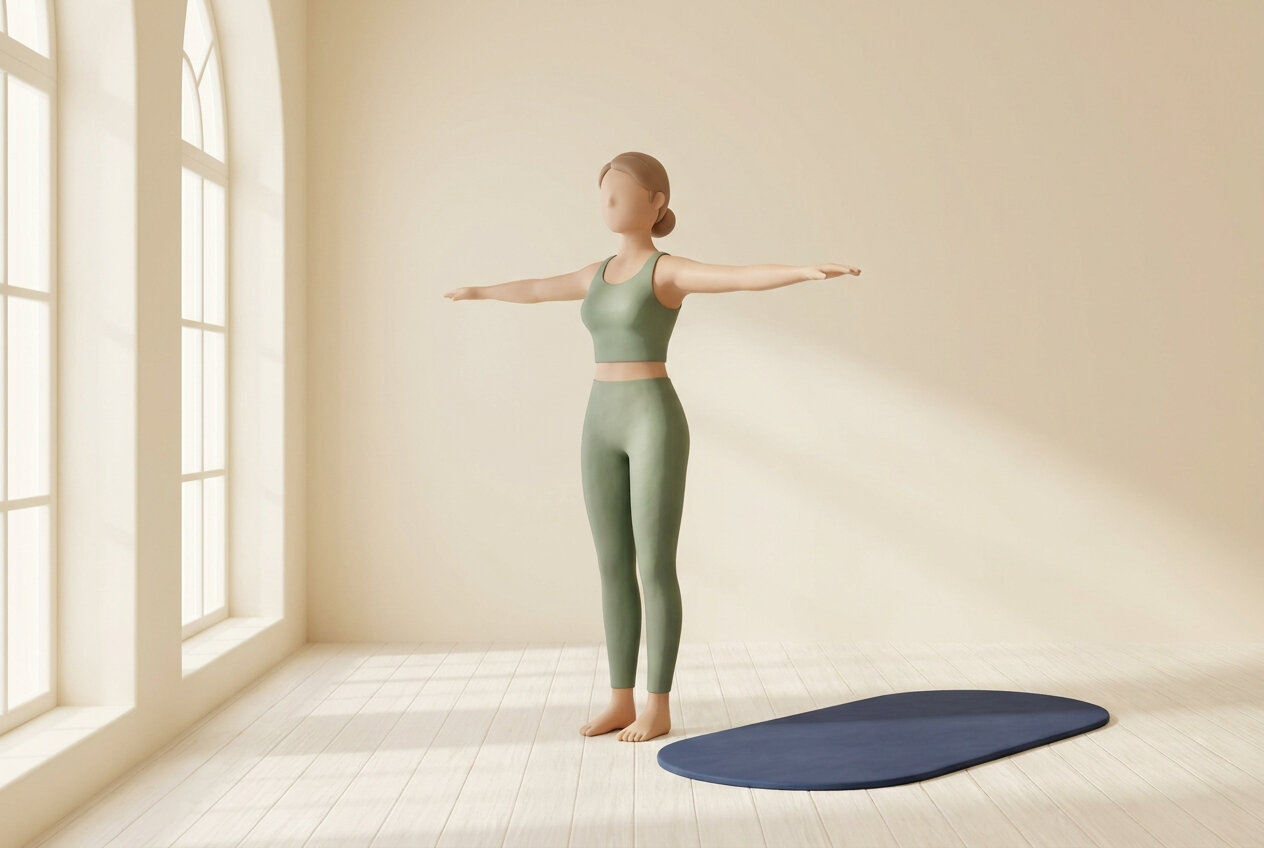Ilustración del artículo: Pilates para la hipertensión arterial en 2026: qué se puede hacer y qué conviene evitar