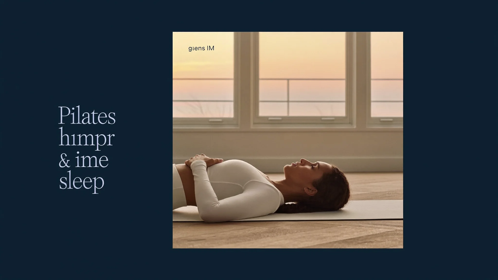 Pilates para mejorar el sueño: cómo el trabajo cervical, respiratorio y de sistema nervioso te ayuda… — Lagar Studio